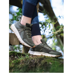 Sneakers LeMieux Trax Waterdicht Kaki Groen Sneakers LeMieux Trax Waterdicht Kaki Groen