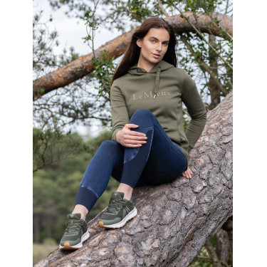 Sneakers LeMieux Trax Waterdicht Kaki Groen Sneakers LeMieux Trax Waterdicht Kaki Groen