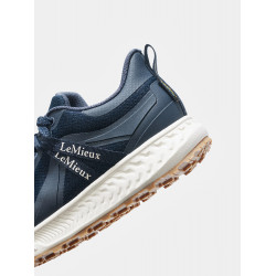 Sneakers LeMieux Trax Waterproof Marine Bleu marine Sneakers LeMieux Trax Waterproof Marine Bleu marine