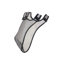 Neusriem LeMieux Comfort Shield Drop Zwart