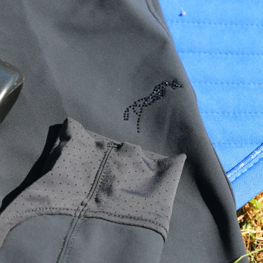 Rijbroek Elegantie Pénélope Zwart