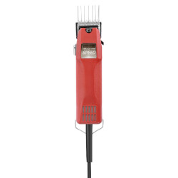Favorita Speed tondeuse Aesculap Rood