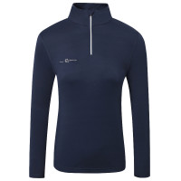 Polo Active Shirt femme Covalliero Graphite Gris Polo Active Shirt femme Covalliero Graphite Gris