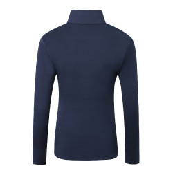 Polo Active Shirt femme Covalliero Marine Bleu marine