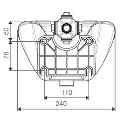 ABREUVOIR POLYSELF TUBE