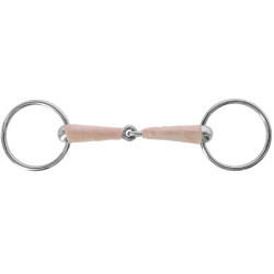 Bande de protection du mors Kerbl Beige Bande de protection du mors Kerbl Beige