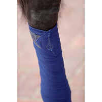 Polaire bandage Empara Covalliero Wit