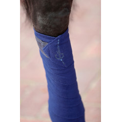 Polaire bandage Empara Covalliero Marine Marineblauw