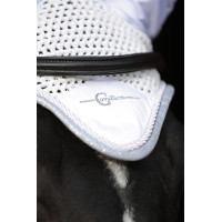 Vliegenmasker Empara Covalliero Wit Vliegenmasker Empara Covalliero Wit