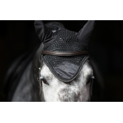 Bonnet anti-mouches Empara Covalliero Noir