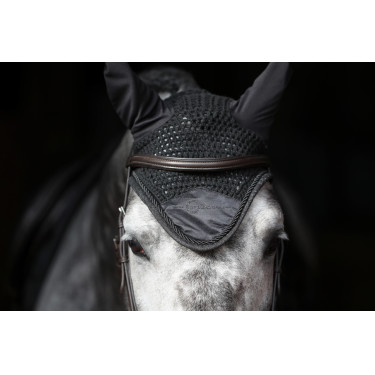 Vliegenmasker Empara Covalliero Zwart