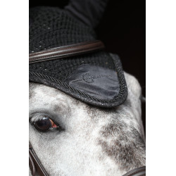 Bonnet anti-mouches Empara Covalliero Noir