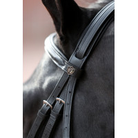 Bridon Cancun Covalliero Noir Bridon Cancun Covalliero Noir