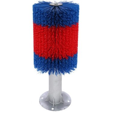 Brosse sur poteau HAPPYCOW Kerbl Brosse sur poteau HAPPYCOW Kerbl
