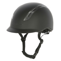 Casque d'équitation ProViso Covalliero Noir