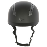 Casque d'équitation ProViso Covalliero Noir Casque d'équitation ProViso Covalliero Noir