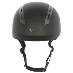 Casque d'équitation ProViso Covalliero Noir