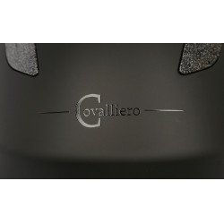 Casque d'équitation ProViso Covalliero Noir