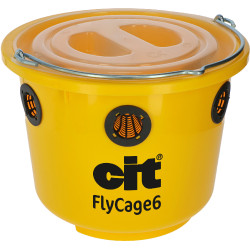 cit Piège à mouches FlyCage6 Kerbl cit Piège à mouches FlyCage6 Kerbl