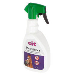 cit Spray afweermiddel MuscaBlock Kerbl cit Spray afweermiddel MuscaBlock Kerbl