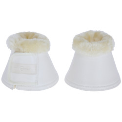 Cloches de protection Pelisa Covalliero Blanc