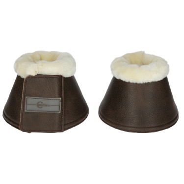 Cloches de protection Pelisa Covalliero Marron foncé Cloches de protection Pelisa Covalliero Marron foncé