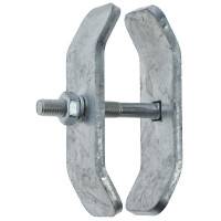 Connecteur pour panneaux de pré Kerbl