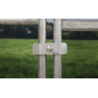 Connecteur pour panneaux de pré Kerbl