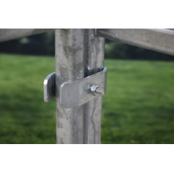 Connecteur pour panneaux de pré Kerbl