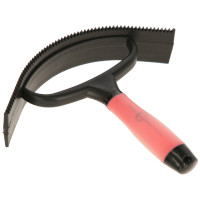 Warmtemes met gelhandvat Covalliero Rood / zwart