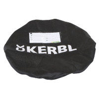 Deksel voor emmer en voederbak Kerbl Zwart