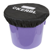 Deksel voor emmer en voederbak Kerbl Zwart Deksel voor emmer en voederbak Kerbl Zwart