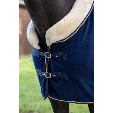 Couverture polaire RugBe Royal Covalliero Couverture polaire RugBe Royal Covalliero