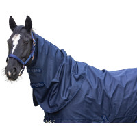 Nekbeschermer RugBe 0g Covalliero Donker marineblauw Nekbeschermer RugBe 0g Covalliero Donker marineblauw