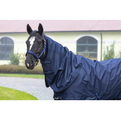 Couvre-cou RugBe 0g Covalliero Marine foncé Bleu