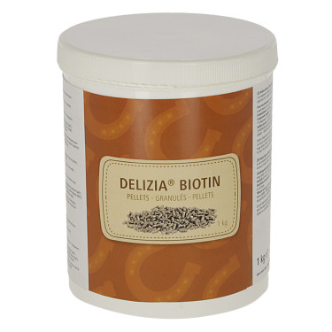 Delizia® Biotinekorrels Kerbl Delizia® Biotinekorrels Kerbl