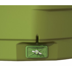 Écoulement pour bac pédiluve / bac de pâture Kerbl Écoulement pour bac pédiluve / bac de pâture Kerbl