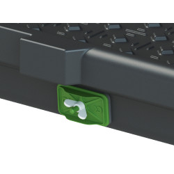 Écoulement pour bac pédiluve / bac de pâture Kerbl Écoulement pour bac pédiluve / bac de pâture Kerbl