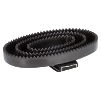 Plastic roskam Covalliero Zwart Plastic roskam Covalliero Zwart