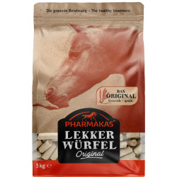 Snoepjes voor paarden Original Pharmakas Snoepjes voor paarden Original Pharmakas