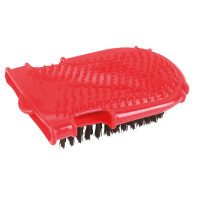 Reinigingshandschoen Kerbl Rood