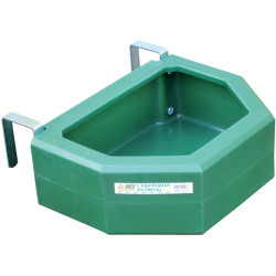 Mangeoire de porte 20L La Gee Mangeoire de porte 20L La Gee