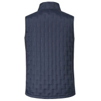 Gilet bi-matière homme Covalliero Marine Bleu marine Gilet bi-matière homme Covalliero Marine Bleu marine