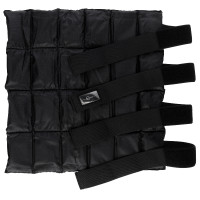 Verkoelende beenbeschermers Covalliero Zwart