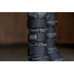 Guêtres rafraîchissantes Covalliero Noir