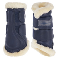 Guêtres souples Pelisa Covalliero Marine Bleu marine Guêtres souples Pelisa Covalliero Marine Bleu marine