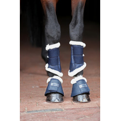 Guêtres souples Pelisa Covalliero Marine Bleu marine