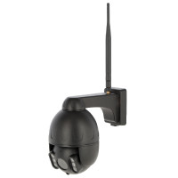 IPCam 360 FHD Compacte Camera Kerbl Zwart