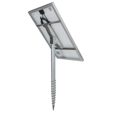 Piquet pour panneau solaire AKO en kit