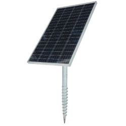 Piquet pour panneau solaire AKO en kit Piquet pour panneau solaire AKO en kit